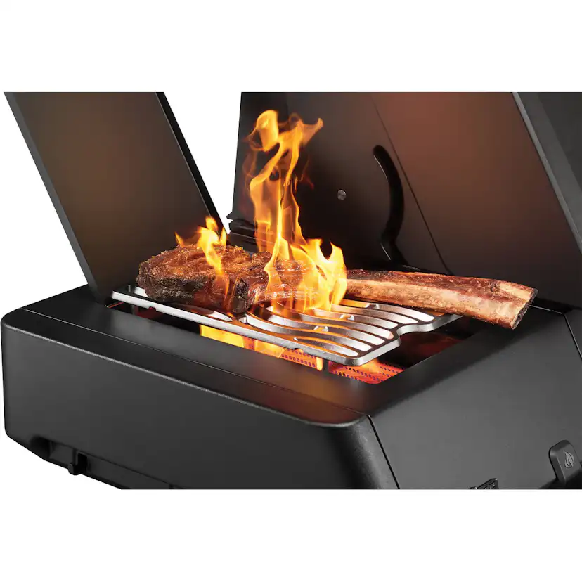Gasolgrill Napoleon Prestige 500 Connected Phantom