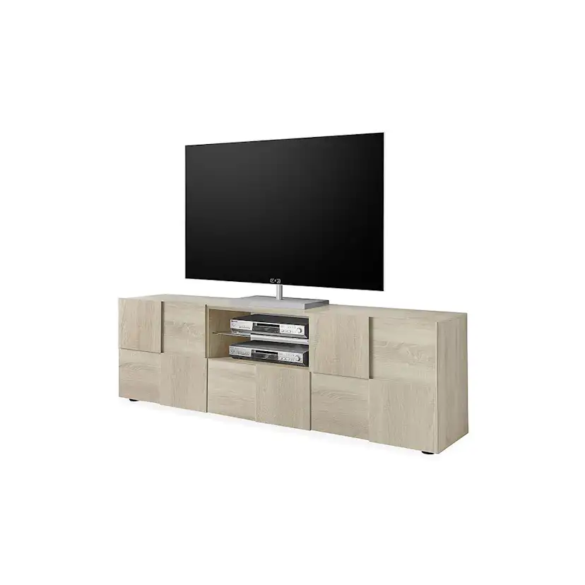 Dama TV-bänk 121 cm Färg Beige