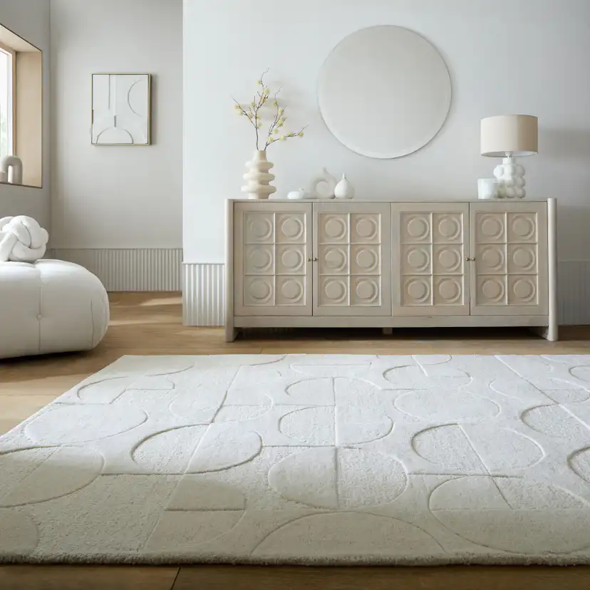 Rektangulär Matta Flair Rugs Gigi