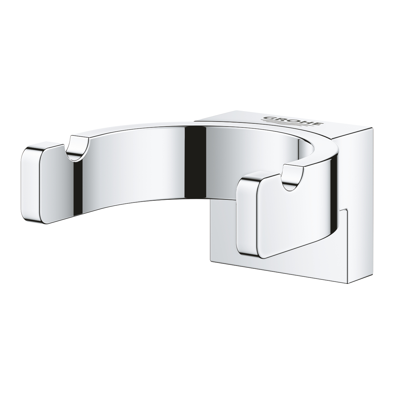Handdukskrok Grohe Selection 41049 Krom Krom