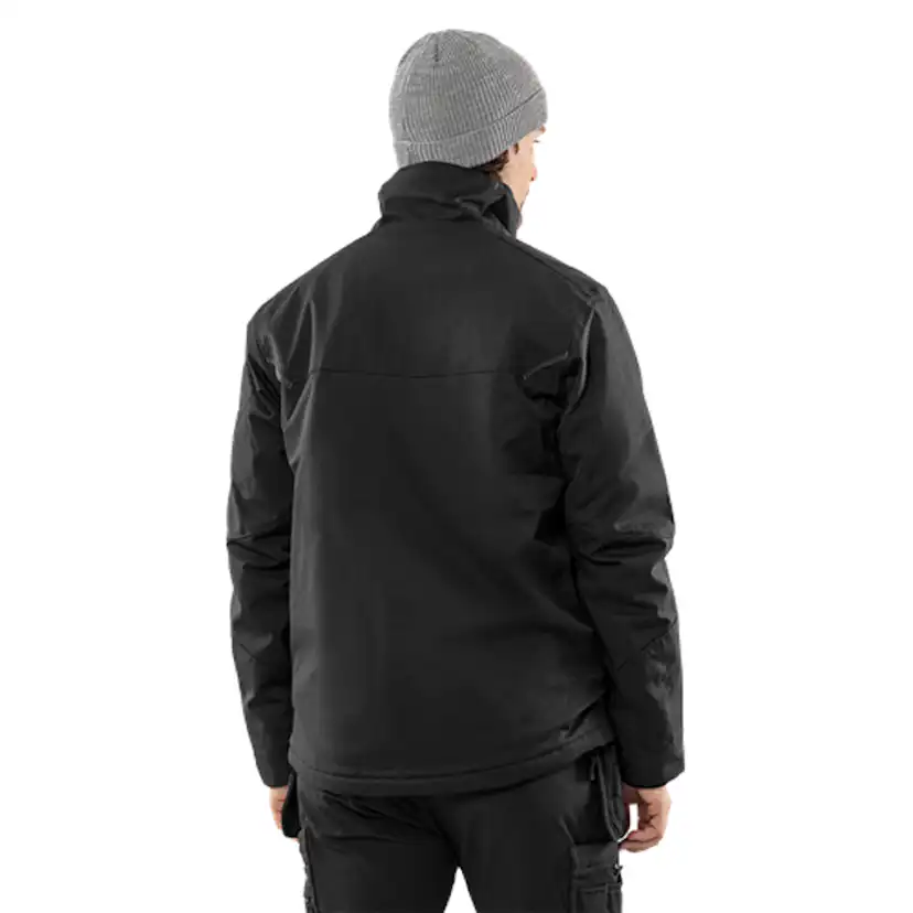 VINTERJACKA 4931 GSW Svart, Storlek: XS