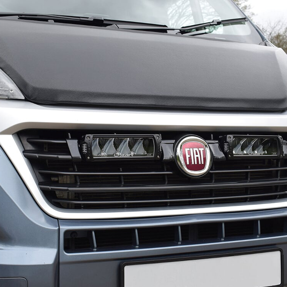 Extraljus Lazer Kit Elite Fiat Ducato