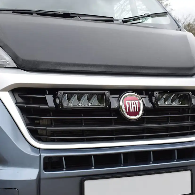 Extraljus Lazer Kit Elite Fiat Ducato