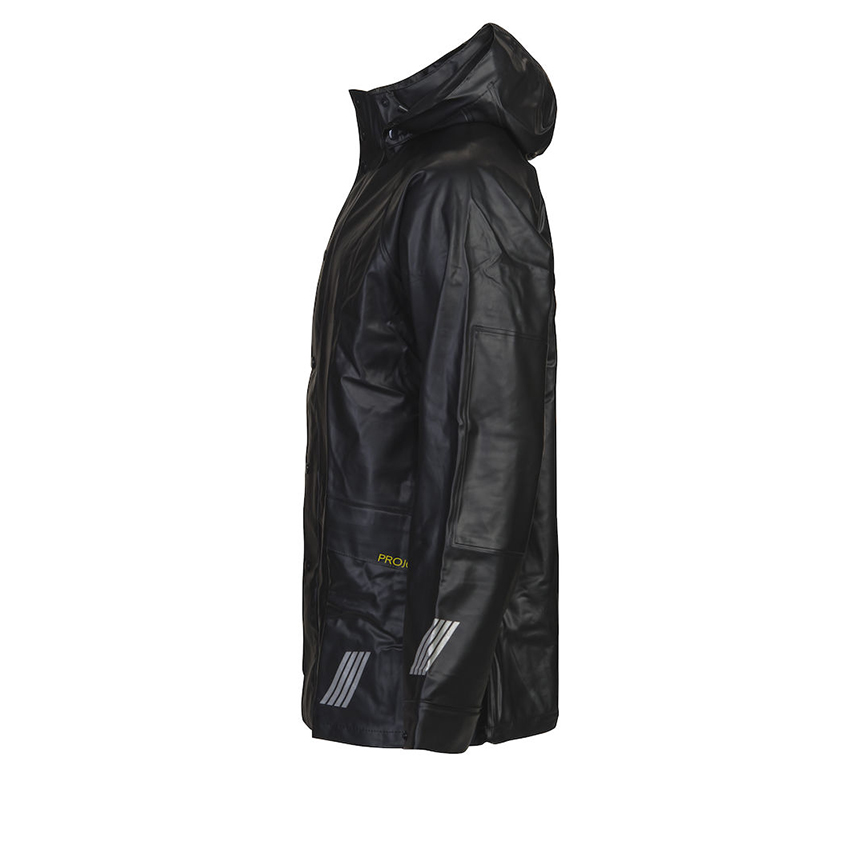4430 Regnjacka Svart L Storlek: L