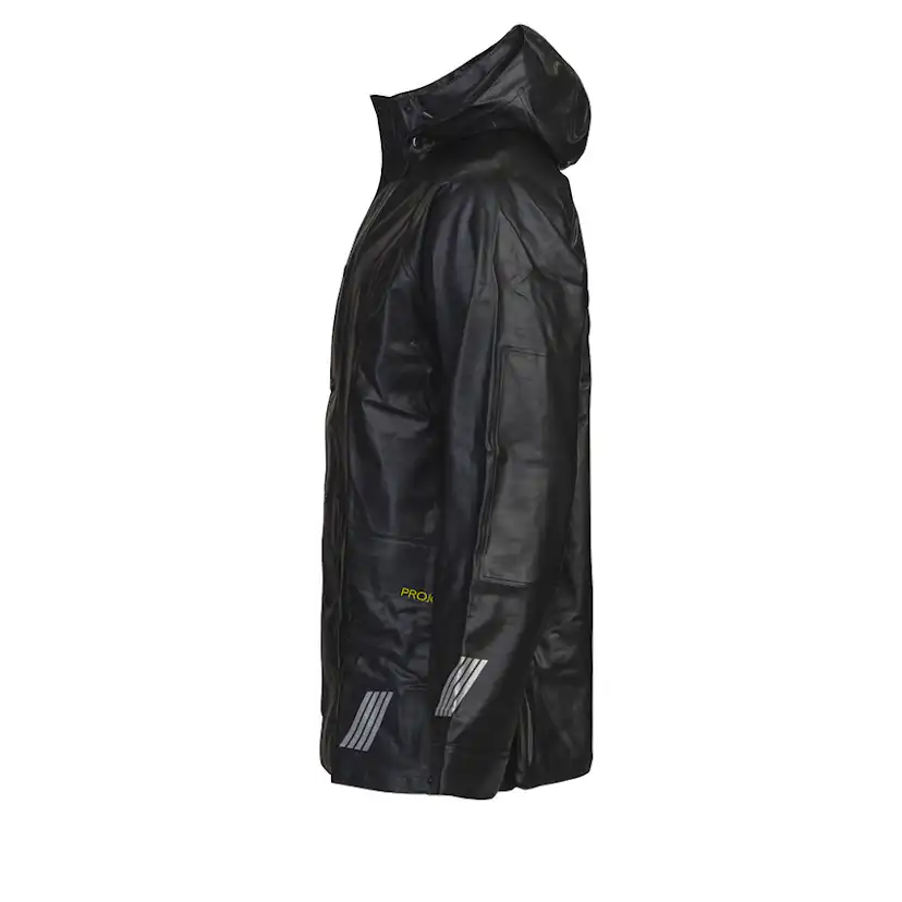 4430 Regnjacka Svart L Storlek: L