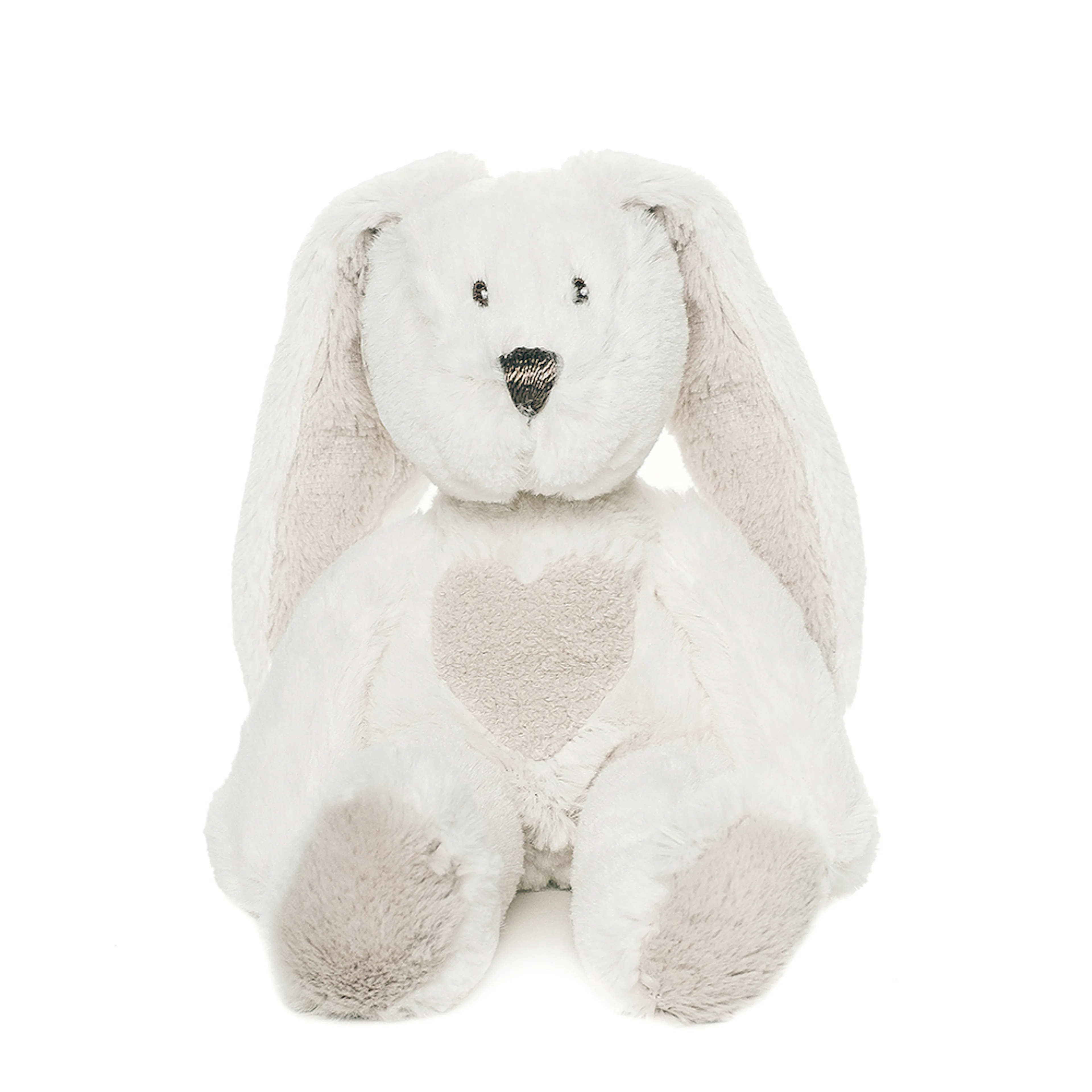 Gosedjur Teddykompaniet Teddy Cream Kanin Liten Vit