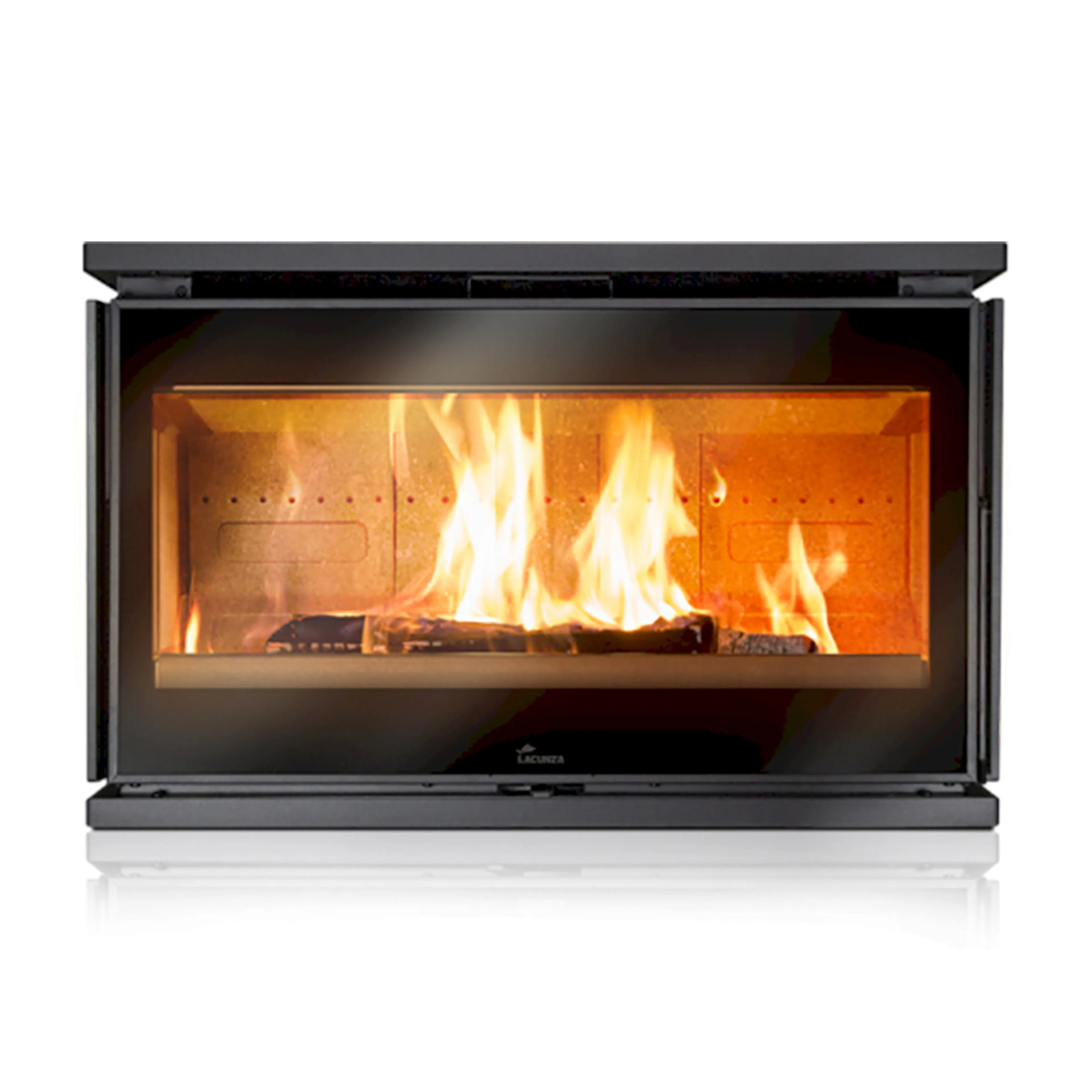 Braskamin Lacunza Adour 600 CLID 3-glas