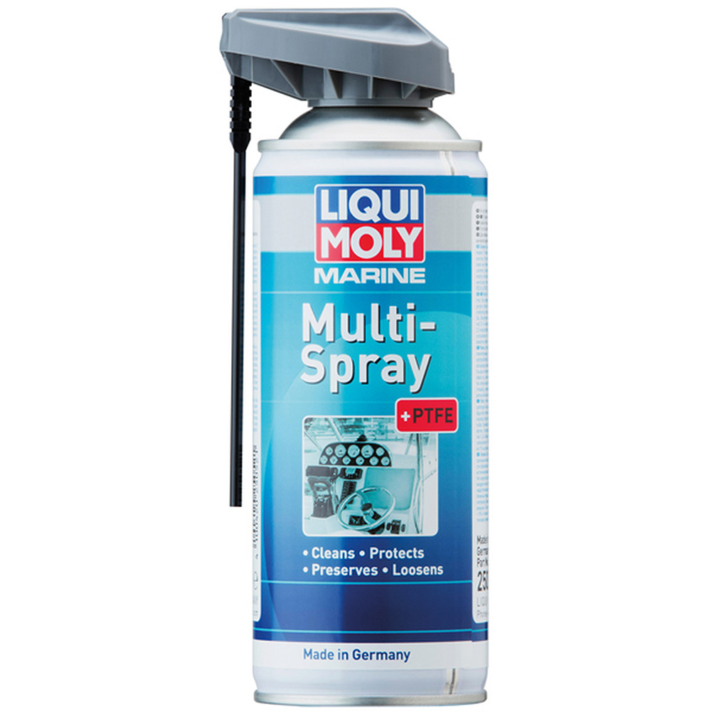 Marint Multi-spray Liqui Moly 400 Ml