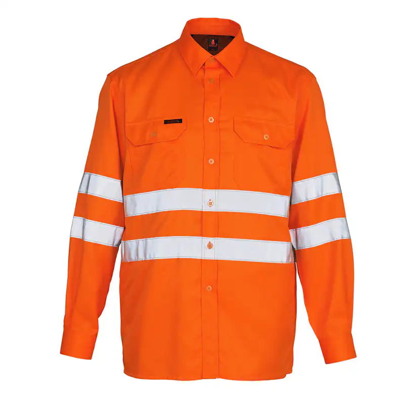 Skjorta Mascot Safe 06004-136