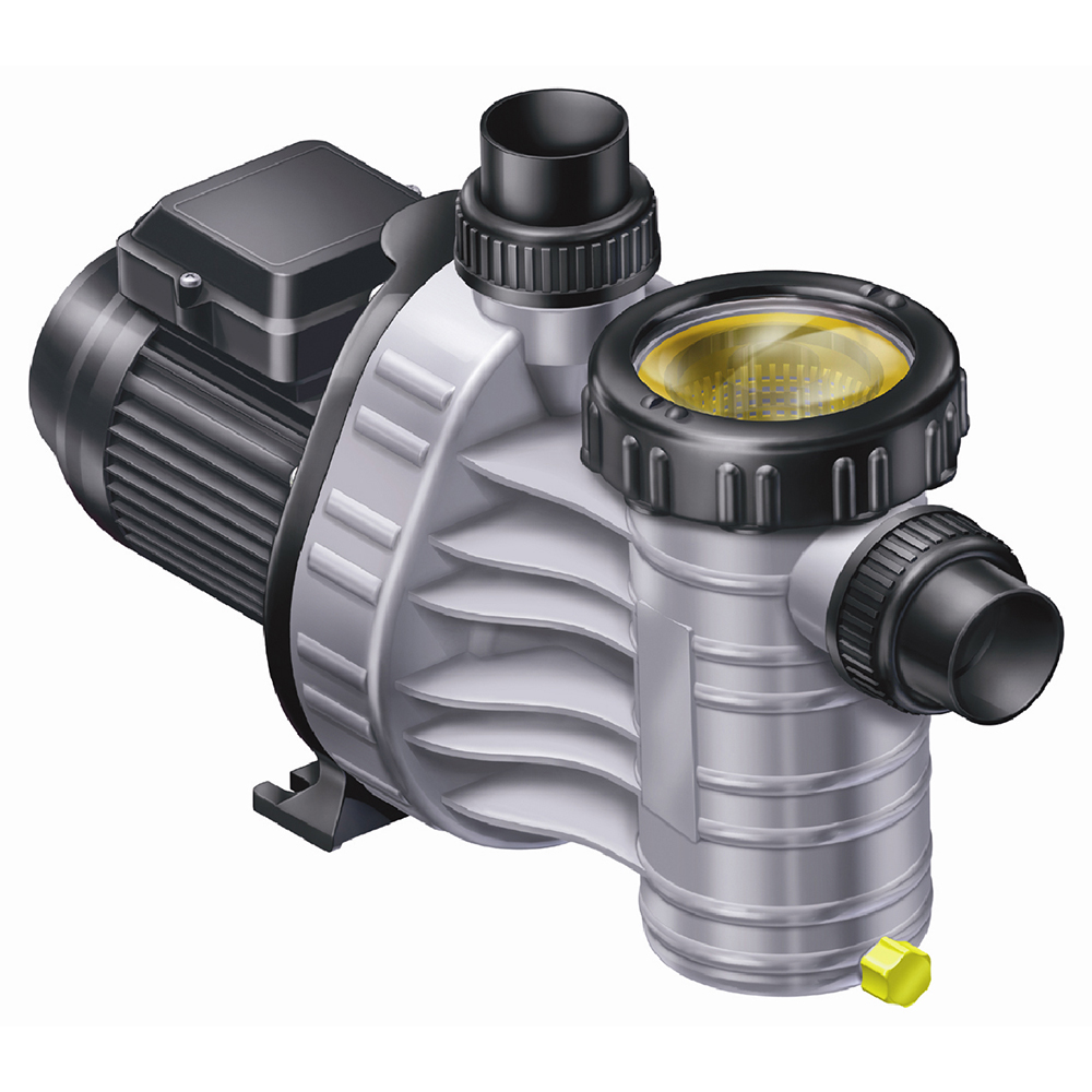 Utbytespump Planet Pool Aqua Plus 11 Pump för Pool & Spabad