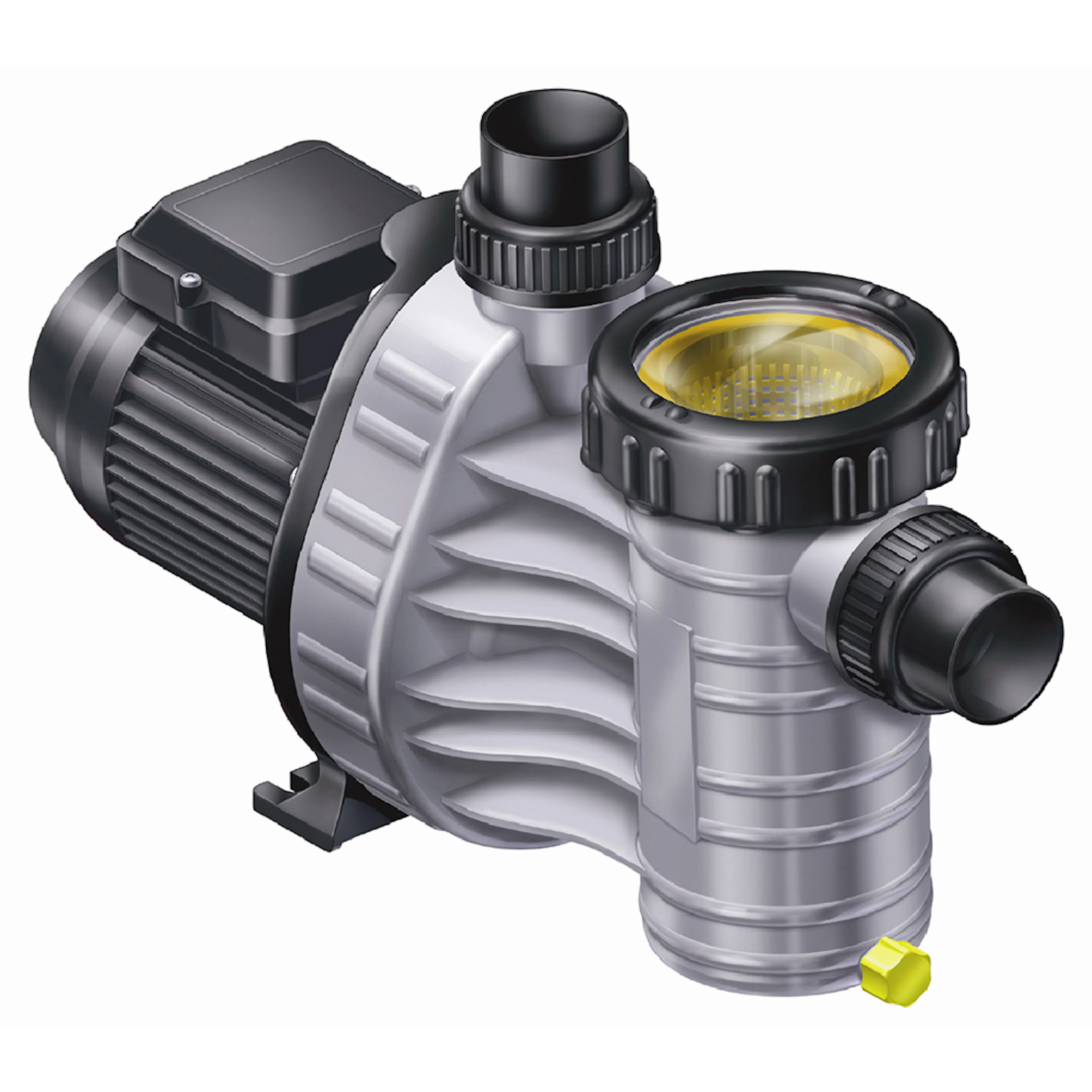 Utbytespump Planet Pool Aqua Plus 11 Pump för Pool & Spabad