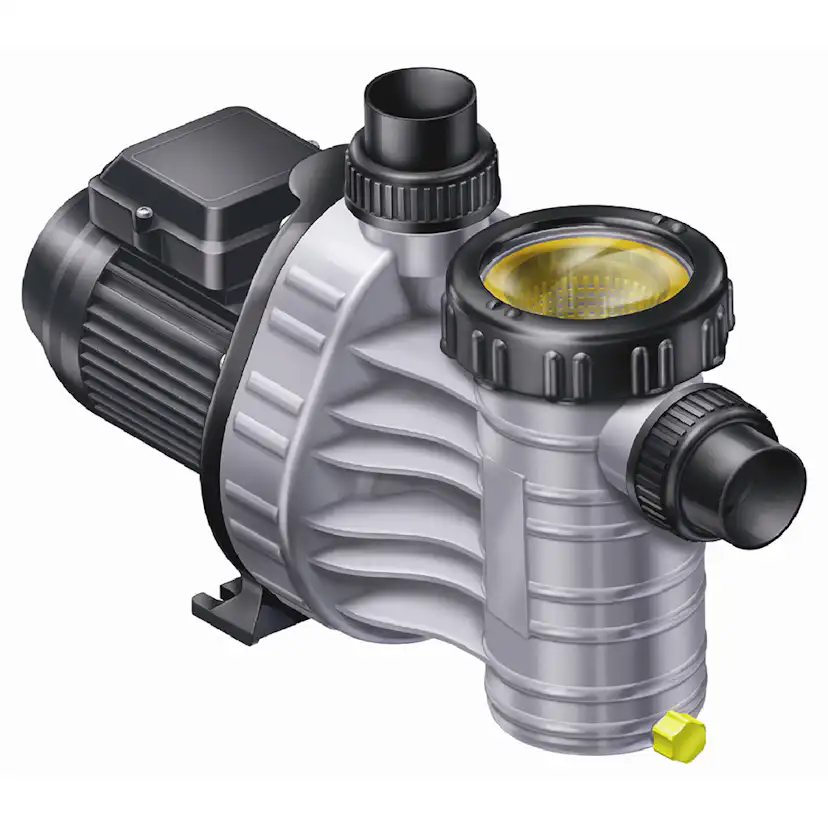 Utbytespump Planet Pool Aqua Plus 11 Pump för Pool & Spabad