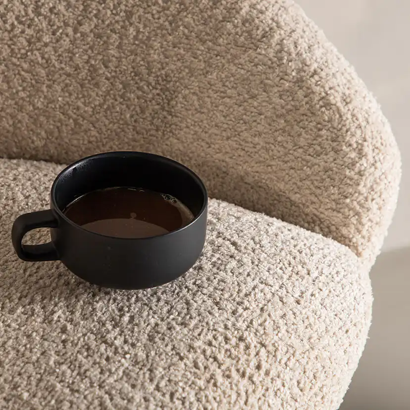Barstol Venture Home Velvet Teddy