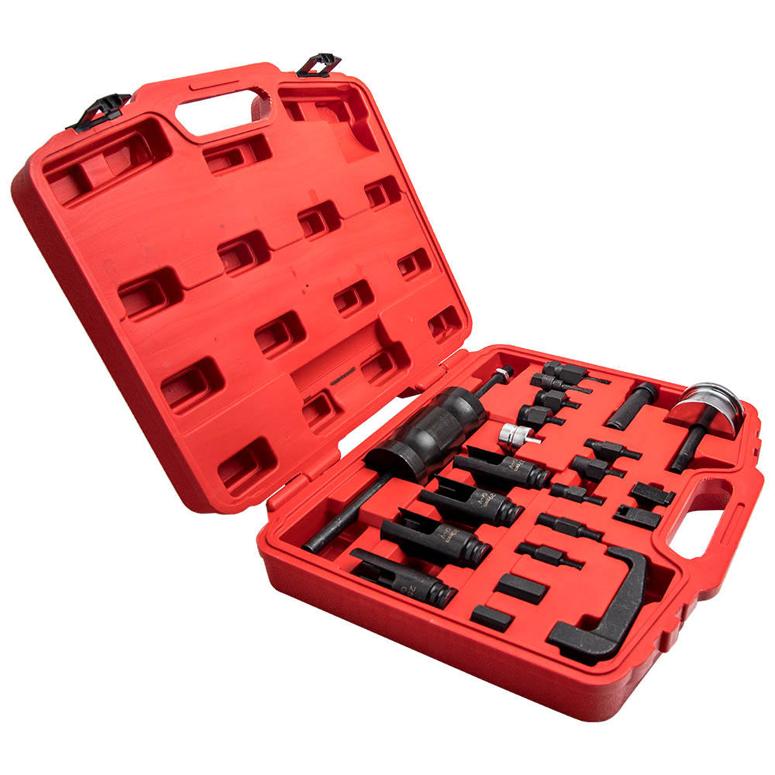 Verktygslåda Timco Till Dieselinsprutare För Borttagning