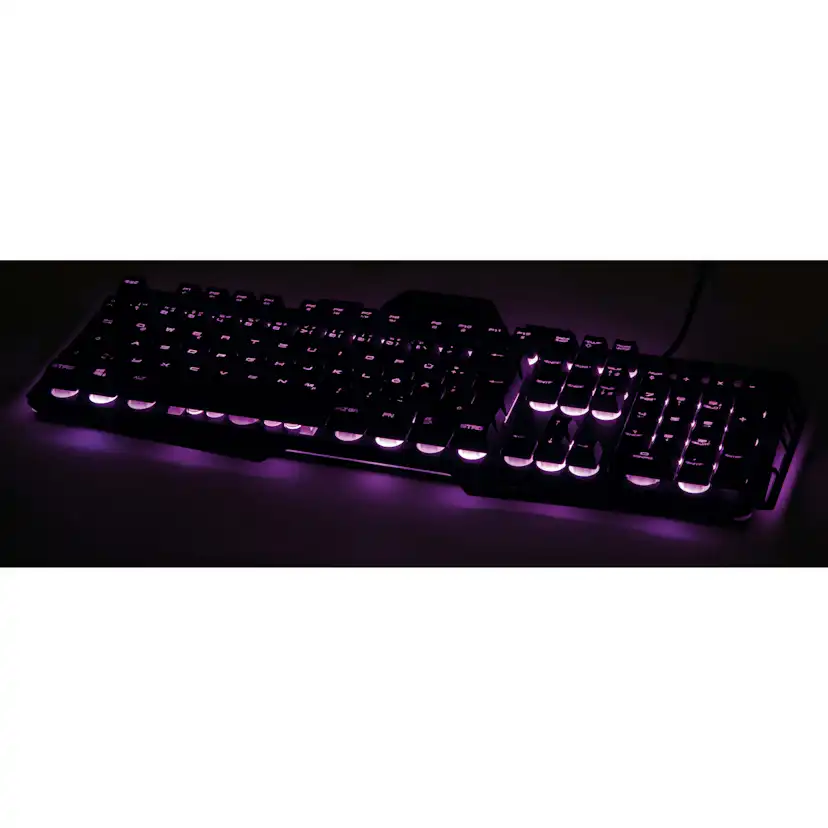 Tangentbord Urage Gaming Cyberboard Metal