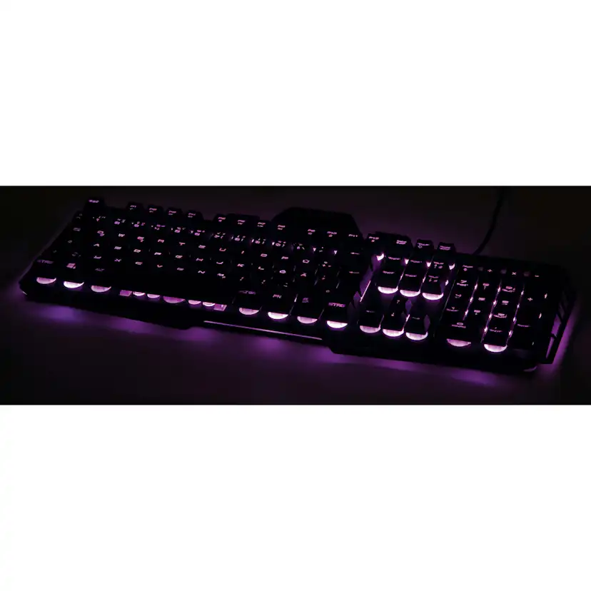 Tangentbord Urage Gaming Cyberboard Metal