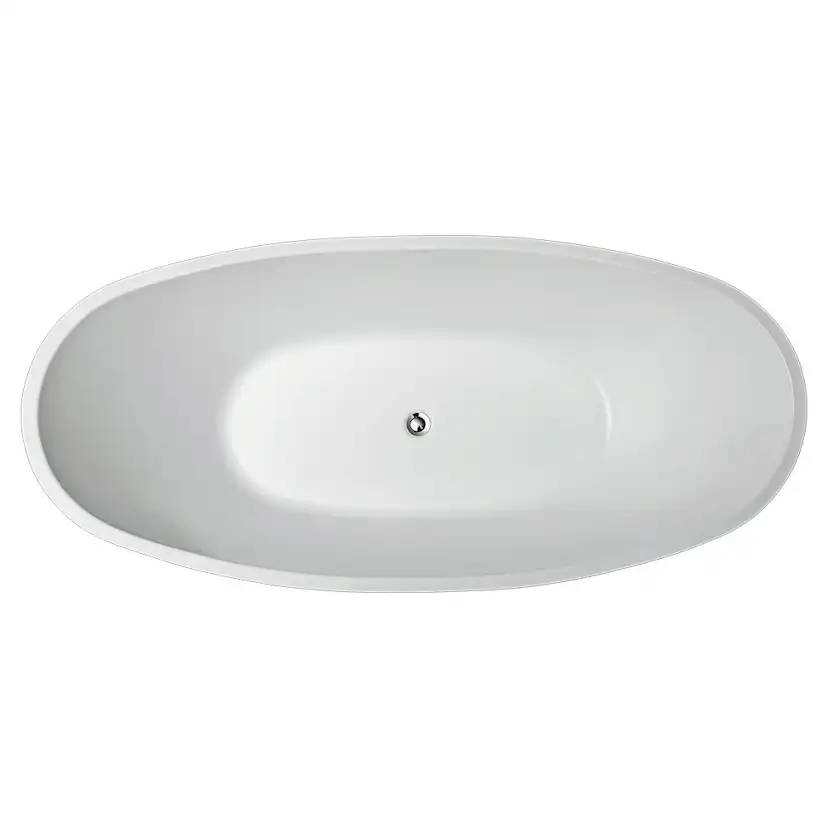 Badkar Bathlife Ideal Relax Vit