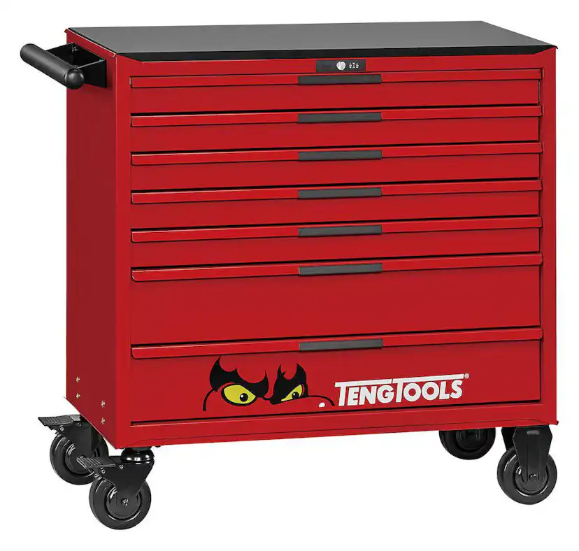 Verktygsset Teng Tools 663 -Delar