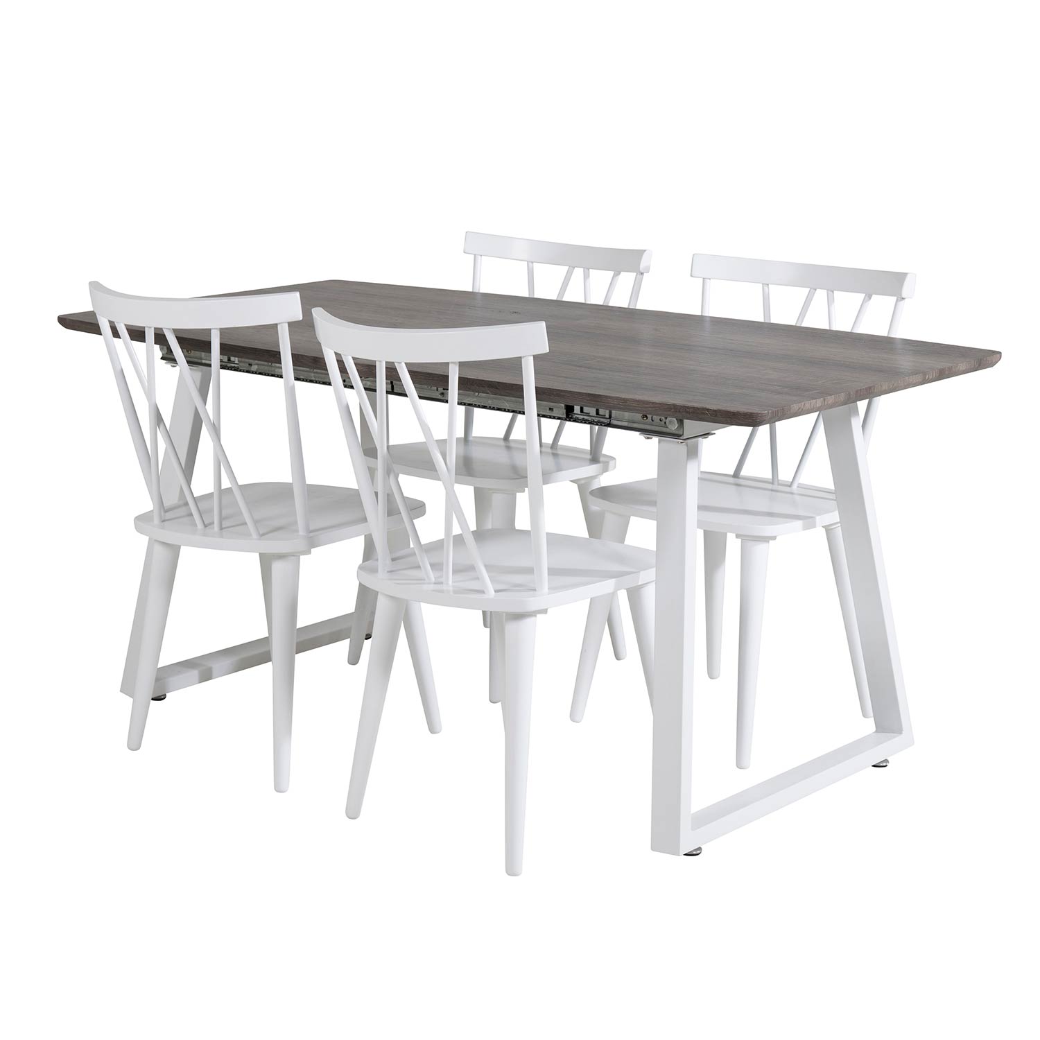 Matgrupp Venture Home Ina med 4 Marie Stolar