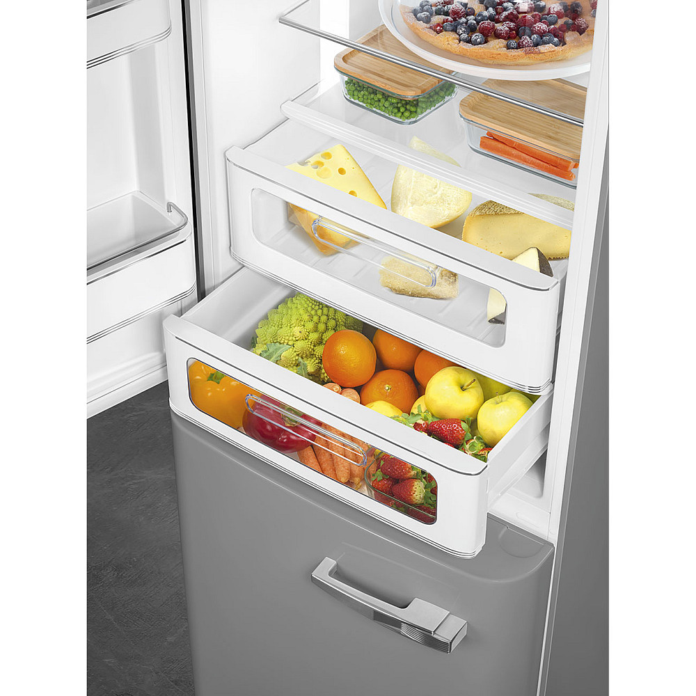 Kyl över frys SMEG FAB32LSV6