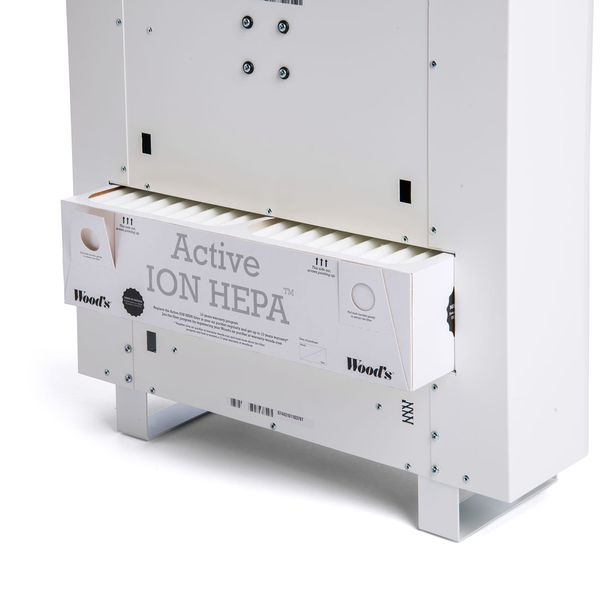 Luftrenare Wood's AL310FC