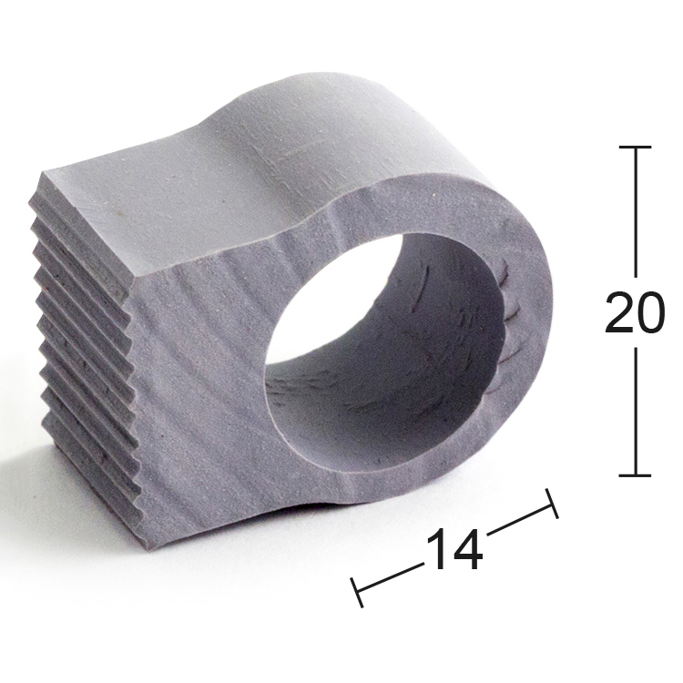 Handtagsbuffert Habo 1160