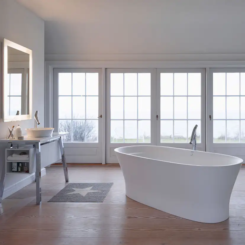 Badkar Duravit Cape Cod 700330