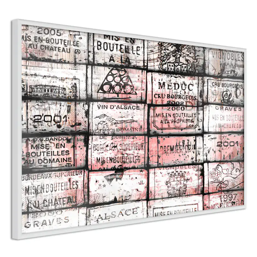 Poster Artgeist Affisch Aroma of Wine