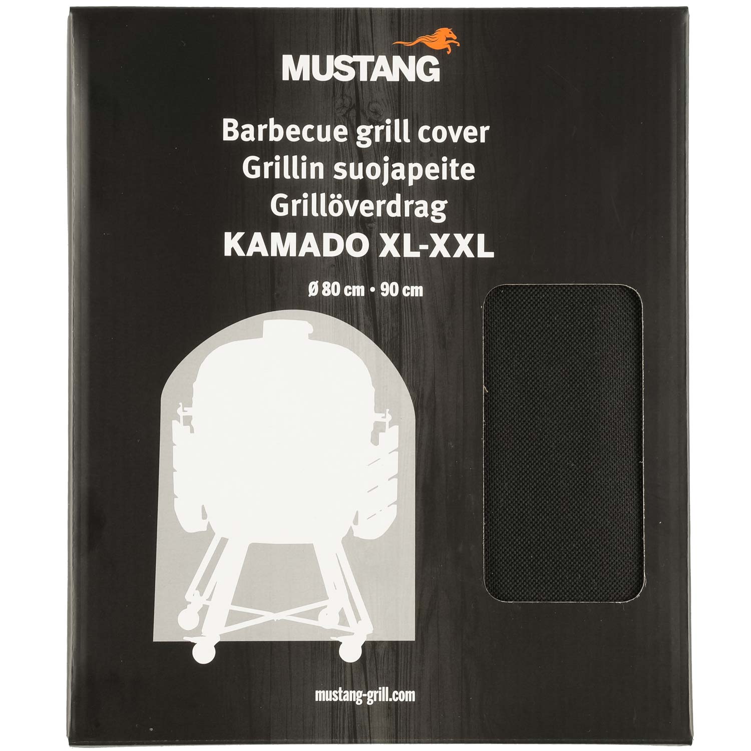 Grillöverdrag Mustang Kamado XL/XXL