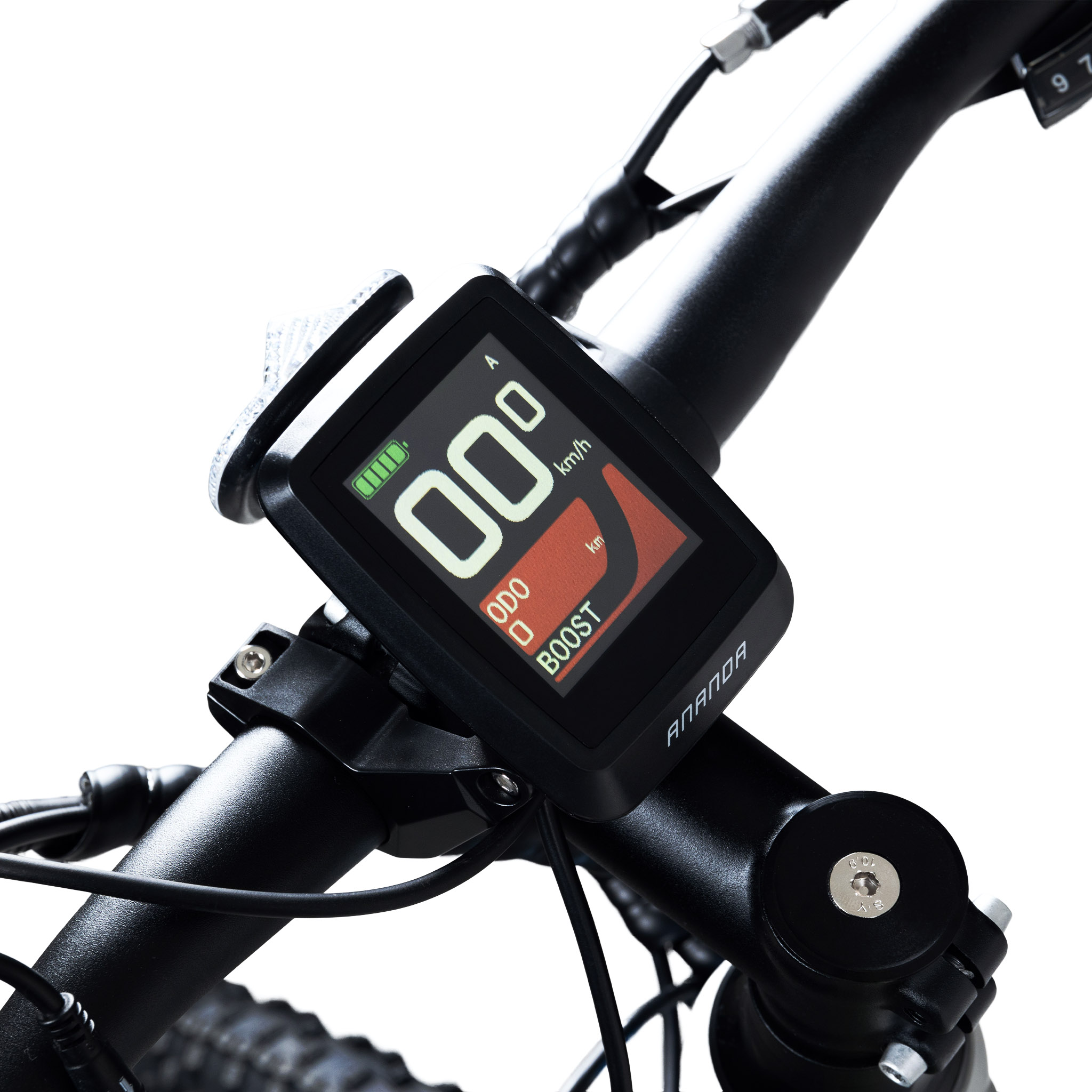 Elcykel Lyfco MTB 27,5" Eliaz 14 Ah Silver