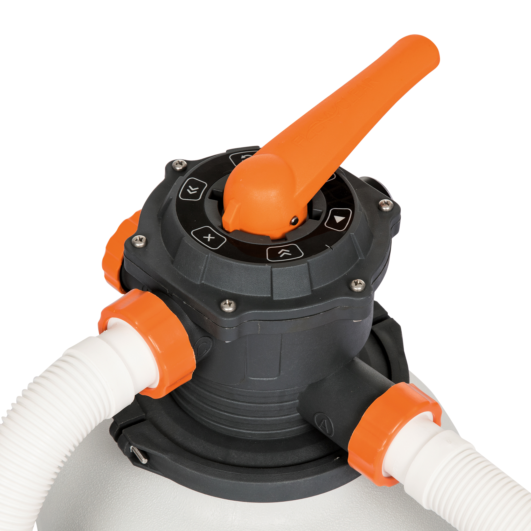 Sandfilterpump Bestway Flowclear Till Ovanmarkpool 1100-54500 Liter