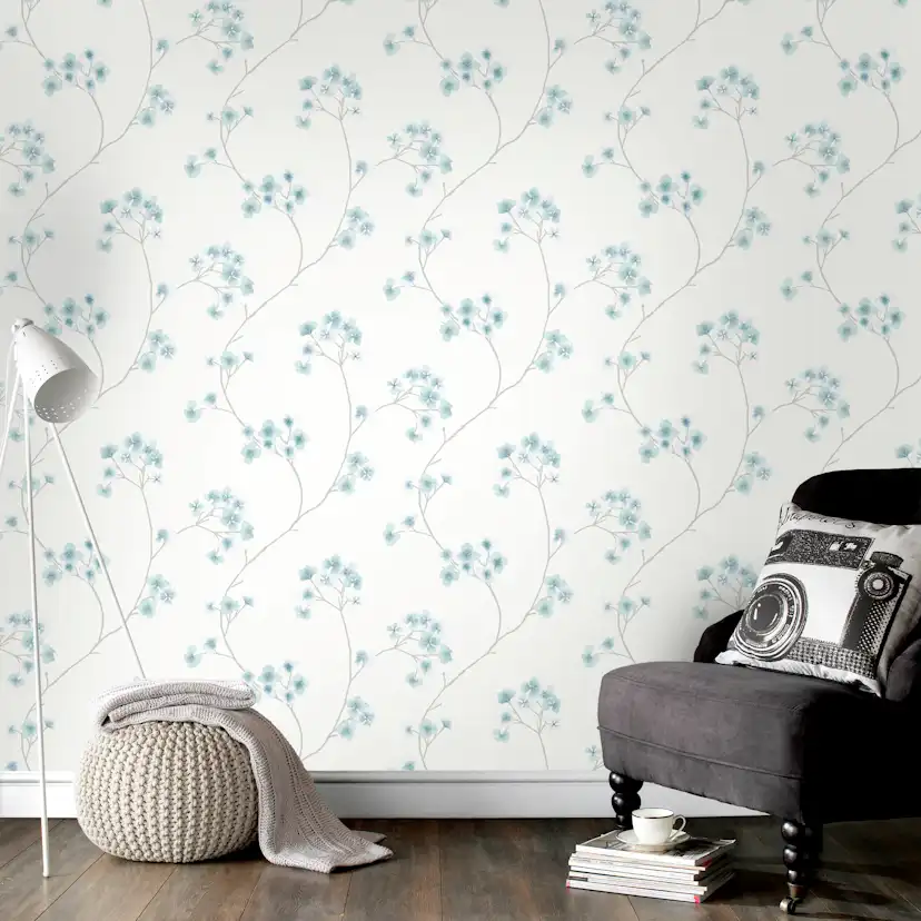 Tapet Superfresco Easy Boutique Blommor 33-283