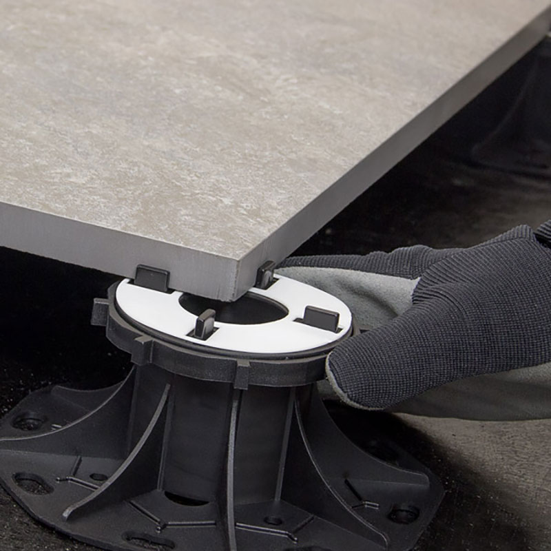 Piedestal Terrassfot Tenfors 73-110 mm