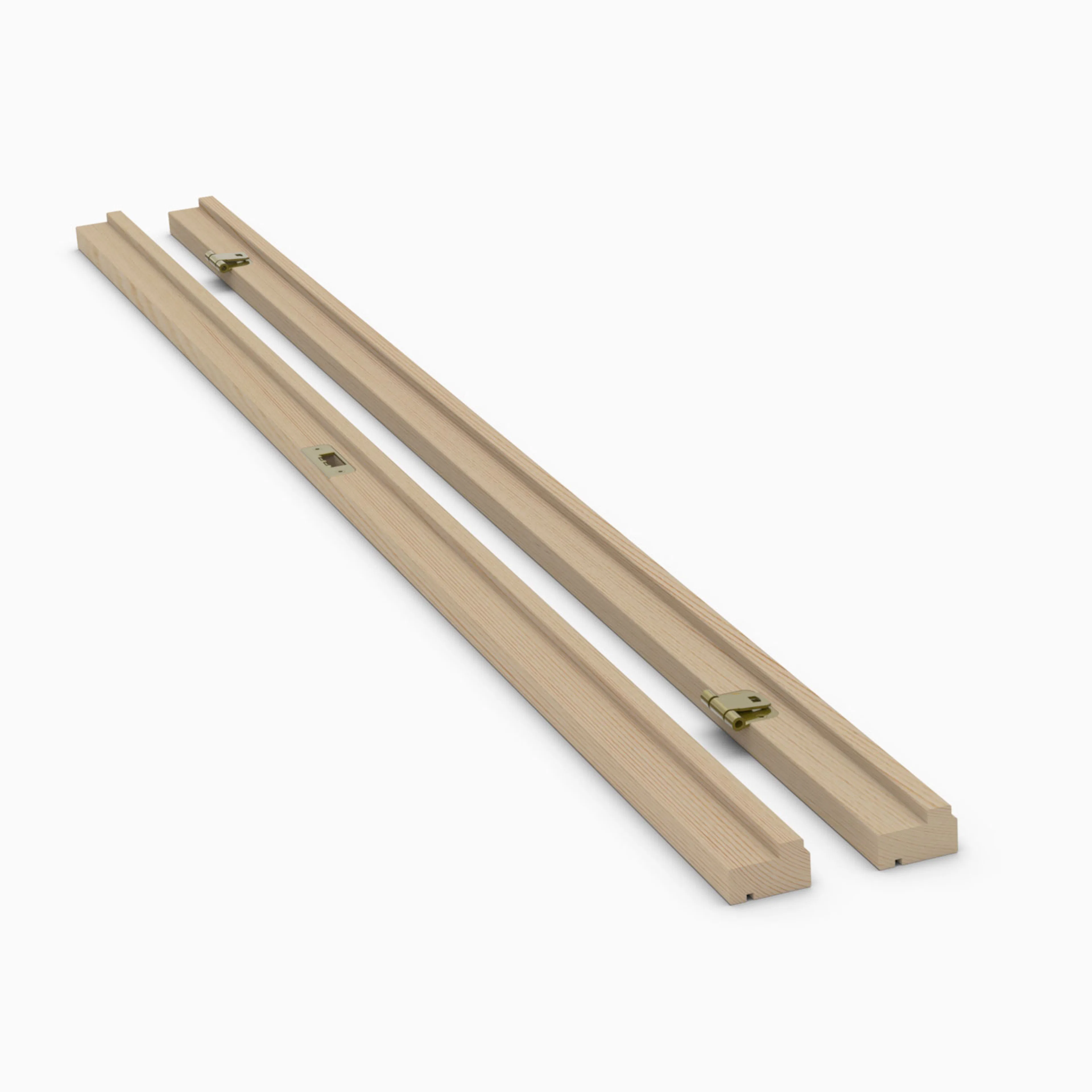 Karmsidor 68 Obeh furu 210 cm Karmsidor Obeh furu, 6,8x210 cm
