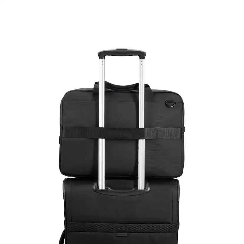 SAMSONITE Datorväska MYSIGHT 15.6" Svart Bailhandle Svart