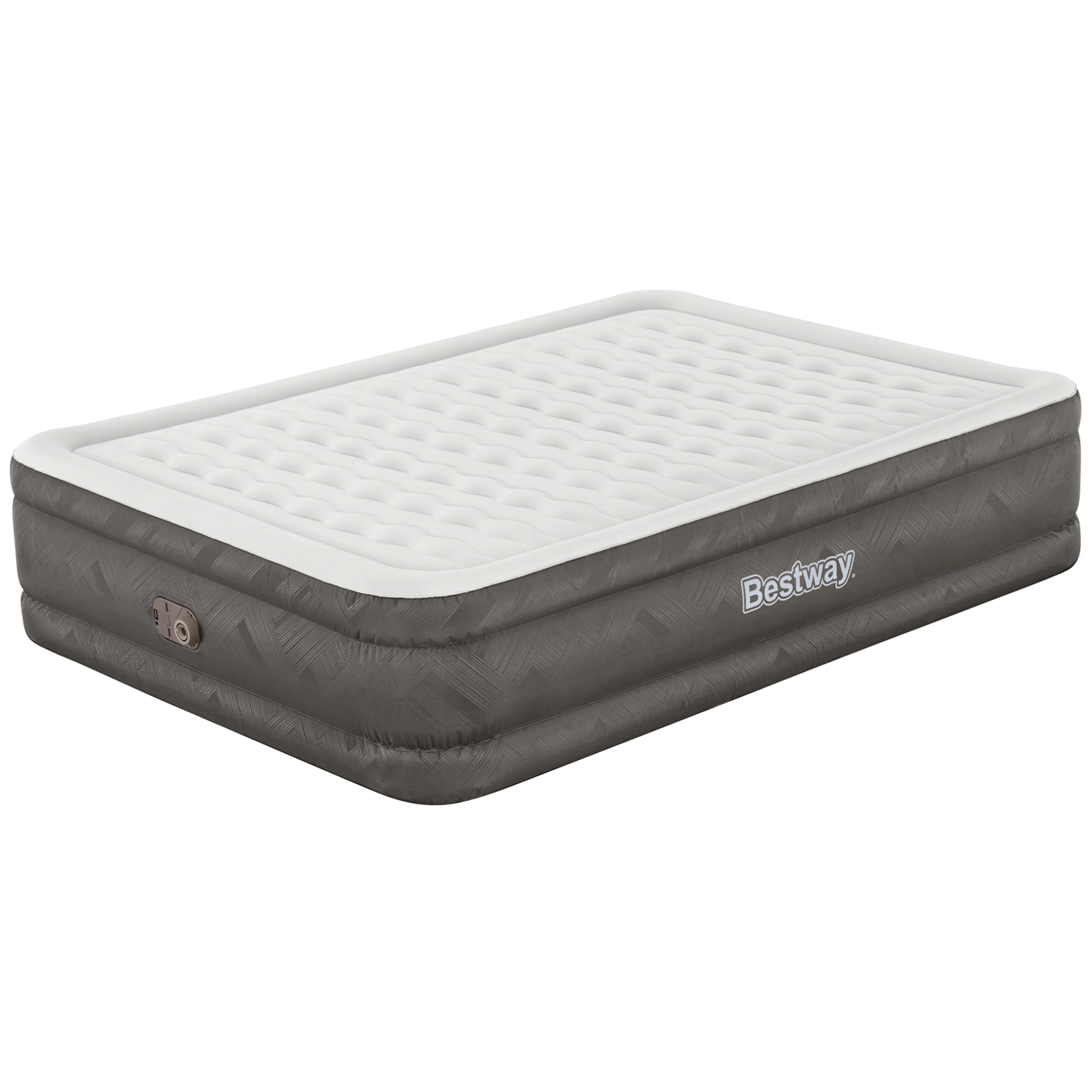 Luftmadrass Bestway Fortech 203 x 152m x 46 cm