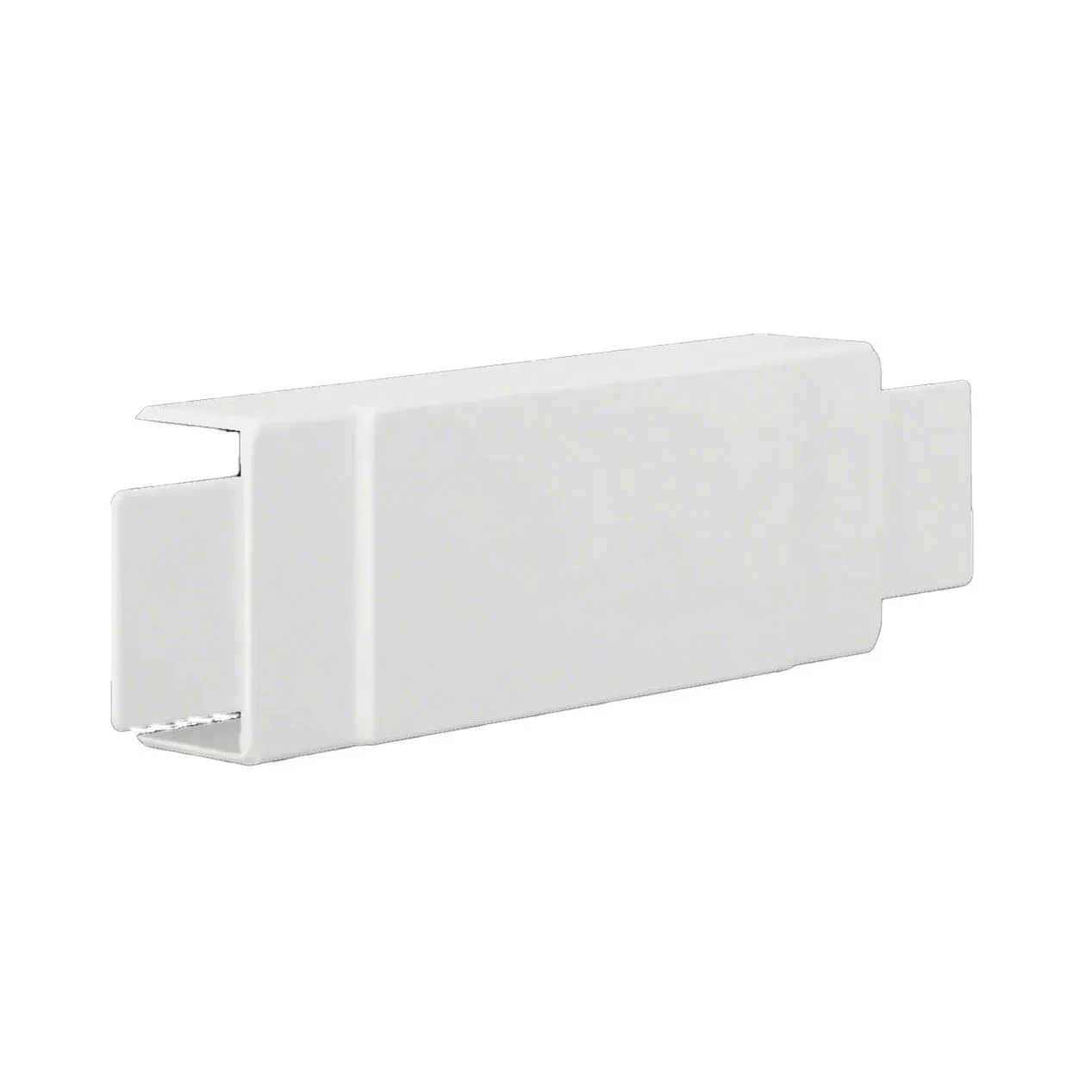 T- & Korsstycke till Matarkanal Hager LF/LFH 30 x 60 mm Halogenfri Vit RAL 9016
