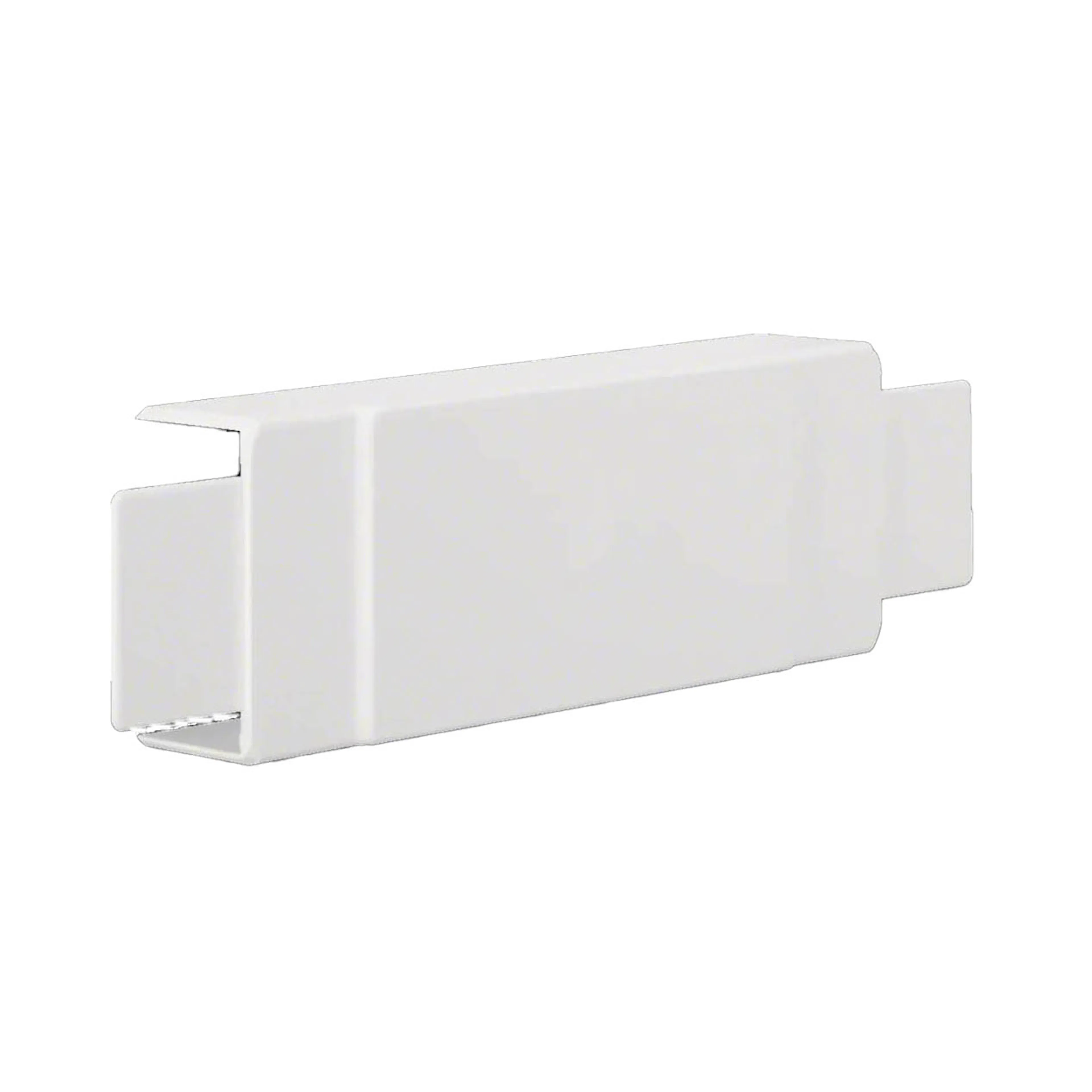 T- & Korsstycke till Matarkanal Hager LF/LFH 30 x 60 mm Halogenfri Vit RAL 9016