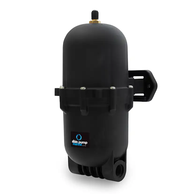 Ackumulatortank Albin Group Marine Premium 0,85L