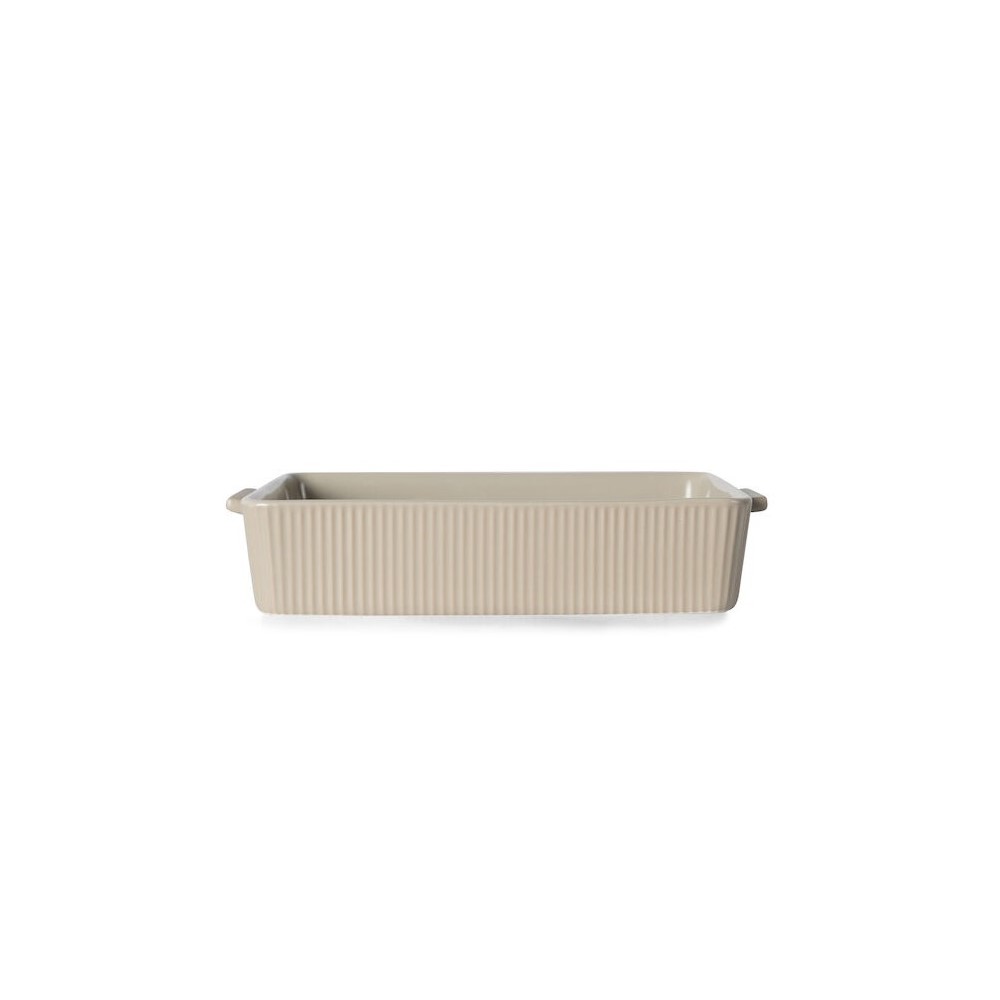 Ugnsform Sagaform Flora Beige
