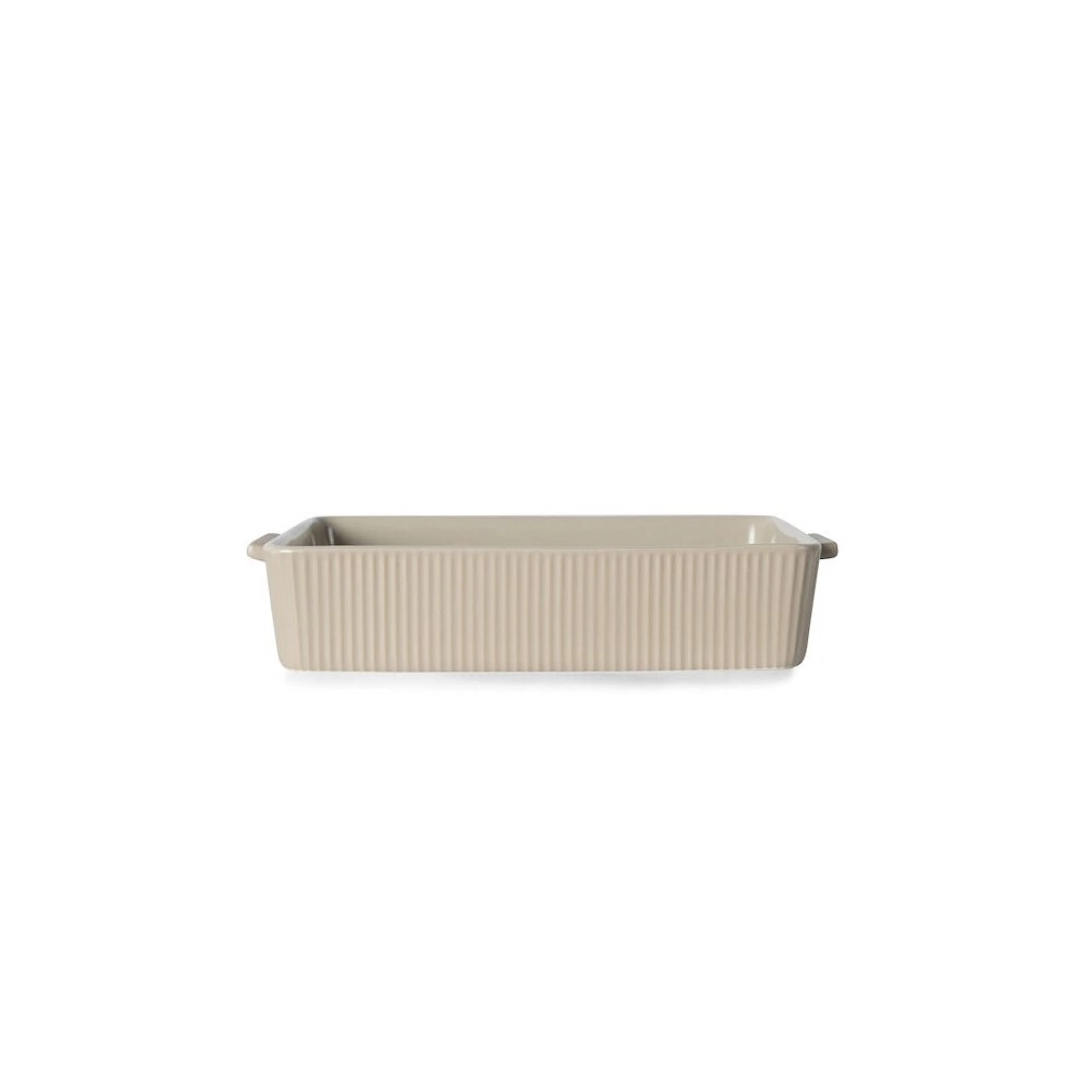 Ugnsform Sagaform Flora Beige