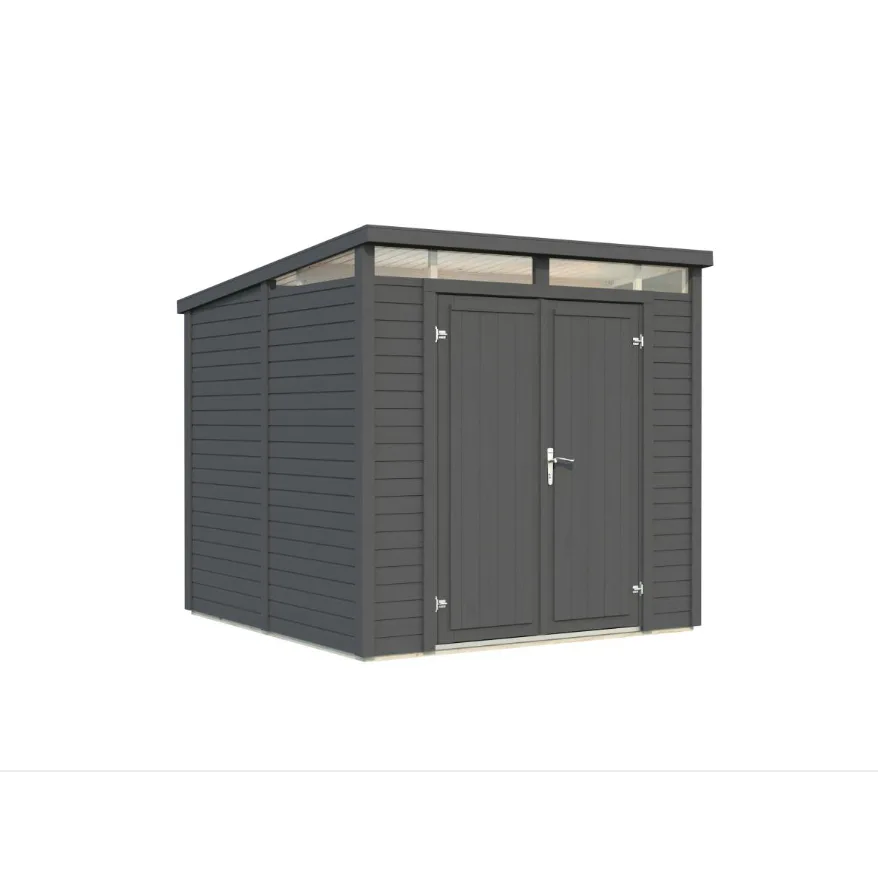 Elias 4,9 m²(PNT7012G6) Basaltgrå