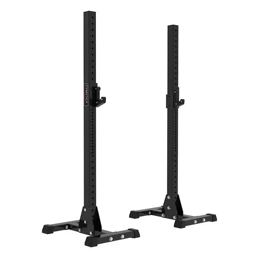 Skivstångsställning Gymstick Squat Stands Pro