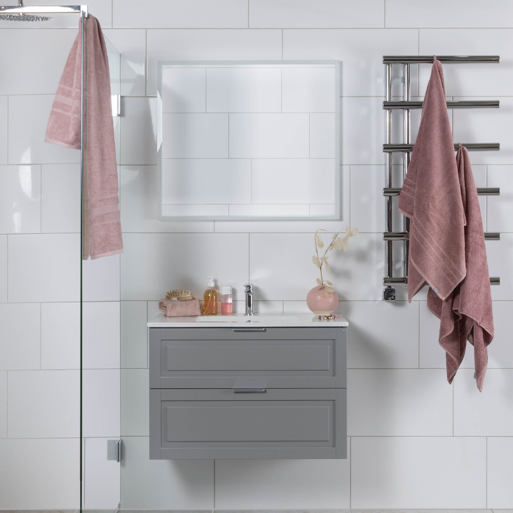 Kakel ArcTile Polar Blank Vit 30x60 cm - 477679