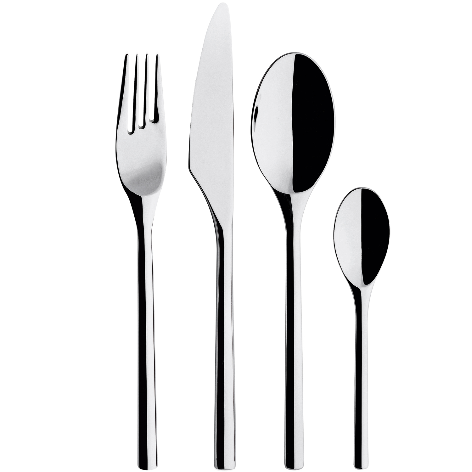 Fiskars Artik Rostfritt Bestick 16 delar Presentförpackning Perfekt Som Gåva