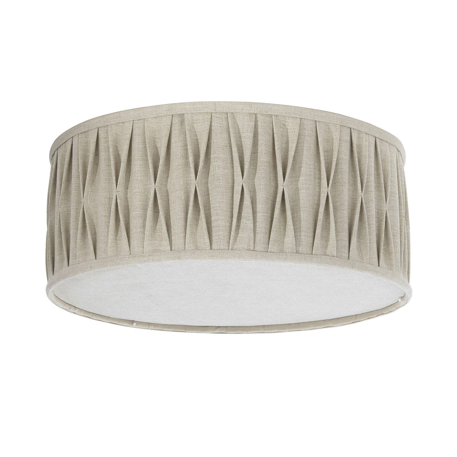 Taklampa PR Home Plissé Stygn