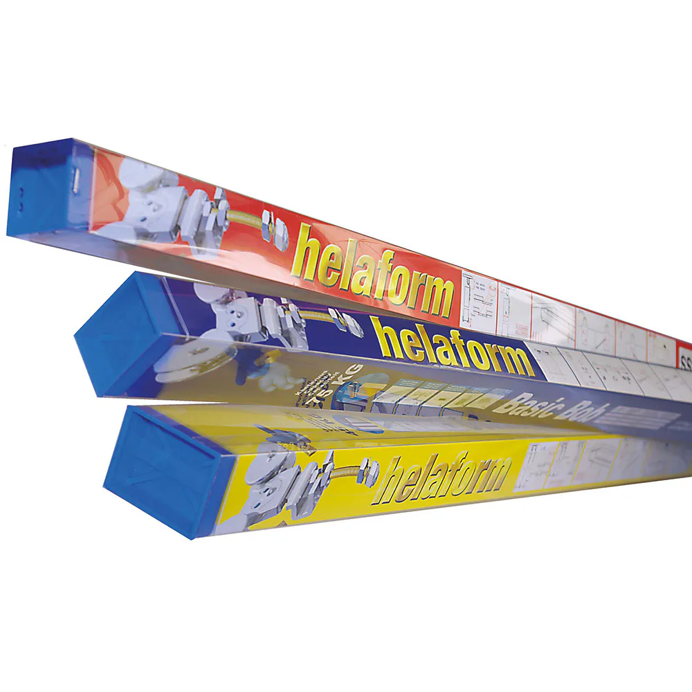 Skjutdörrsats Helaform 1,8 Meter Dubbel 465 Komplett