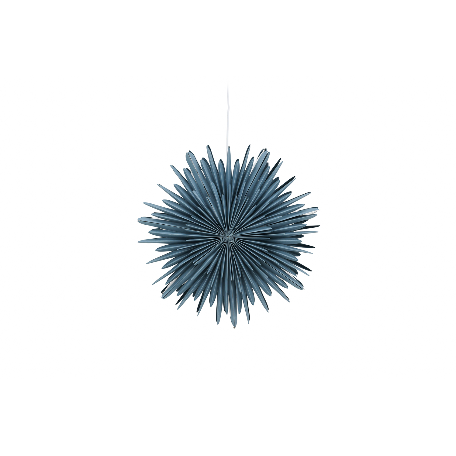 Sälen 46cm Pendant Lamp - Grey/Blue  /  Grey/Blue Grå/Blå, 46 cm