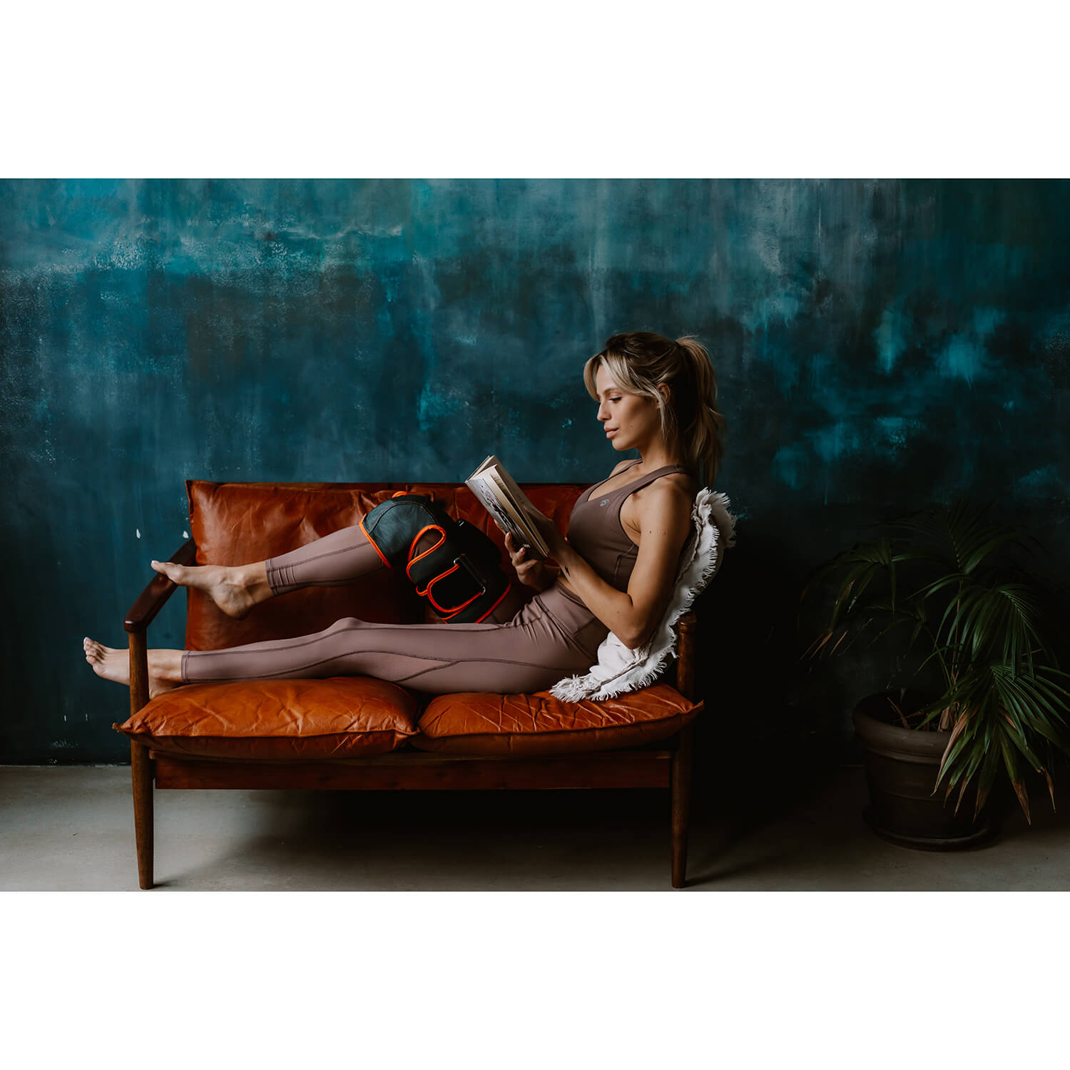 Benmassageapparat MEDIVON Noble Flex