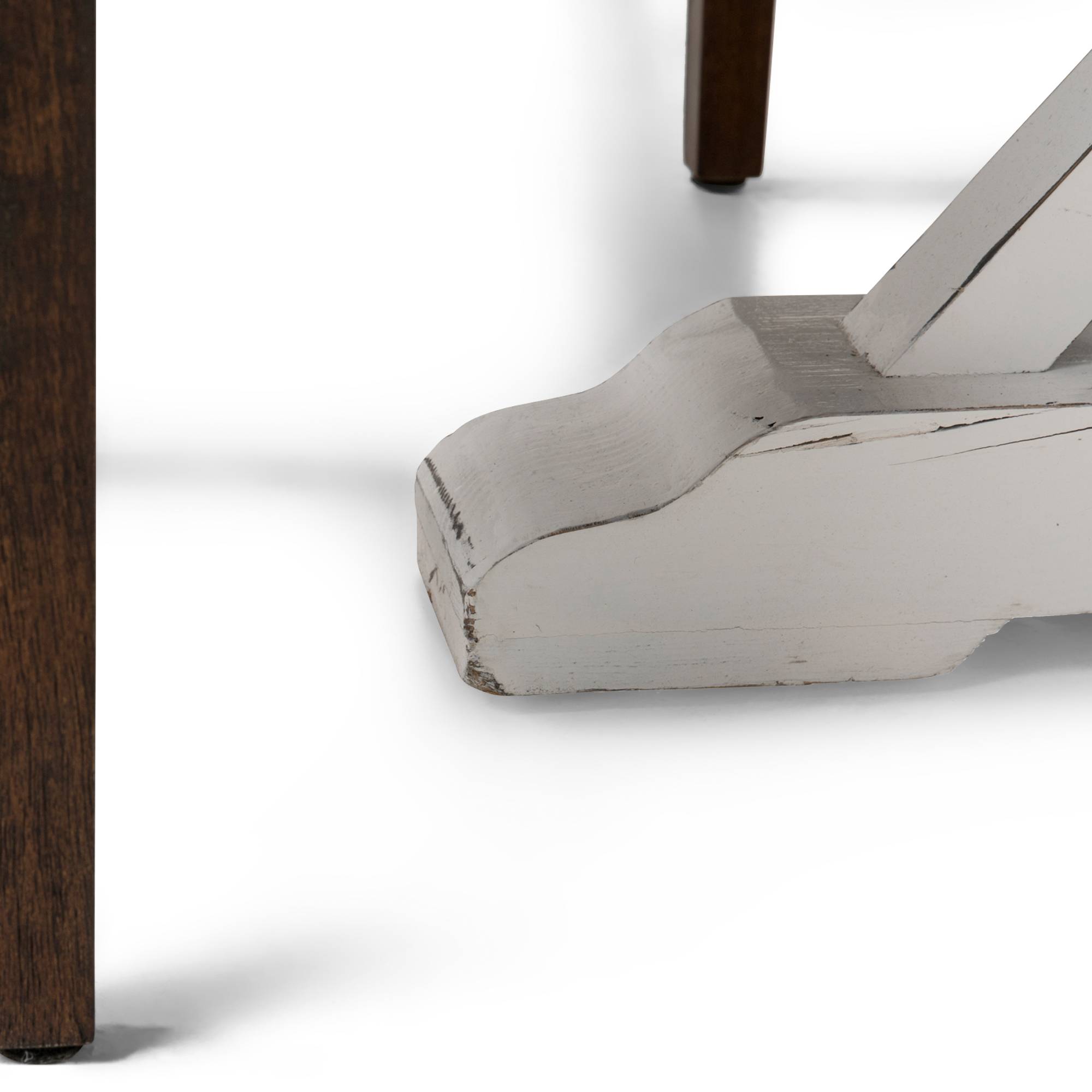 Matgrupp Bloomington Lyon Runt Matbord 150 cm med 4 Tuva Matstol